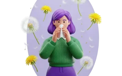 STOP AUX ALLERGIES PRINTANIÈRES